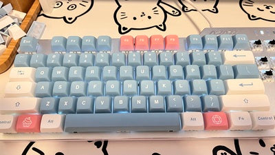 cute keycaps set