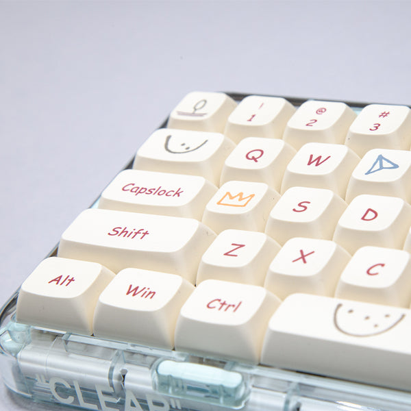 cute keycaps set