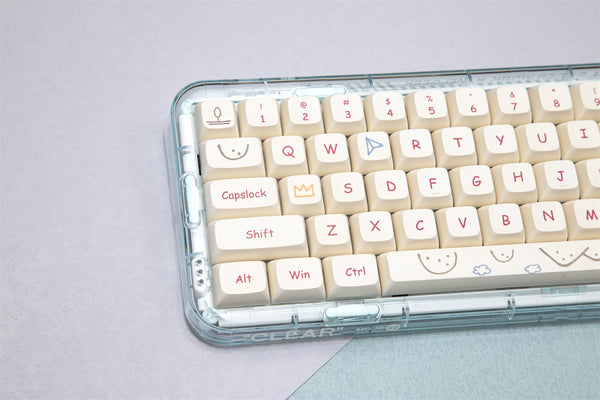 cute keycaps set