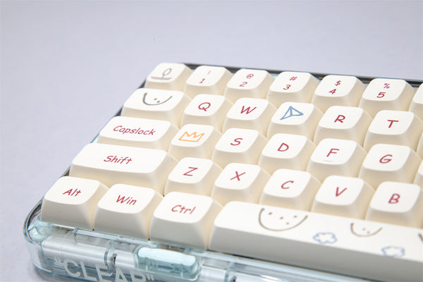 cute keycaps set