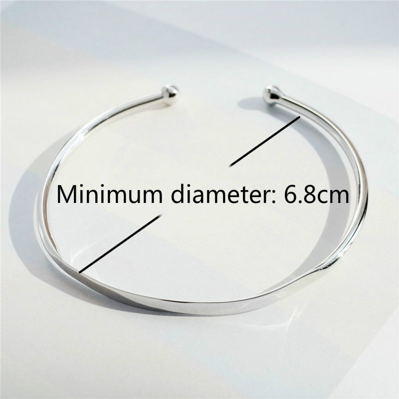 925 sterling silver silver bangles bracelets